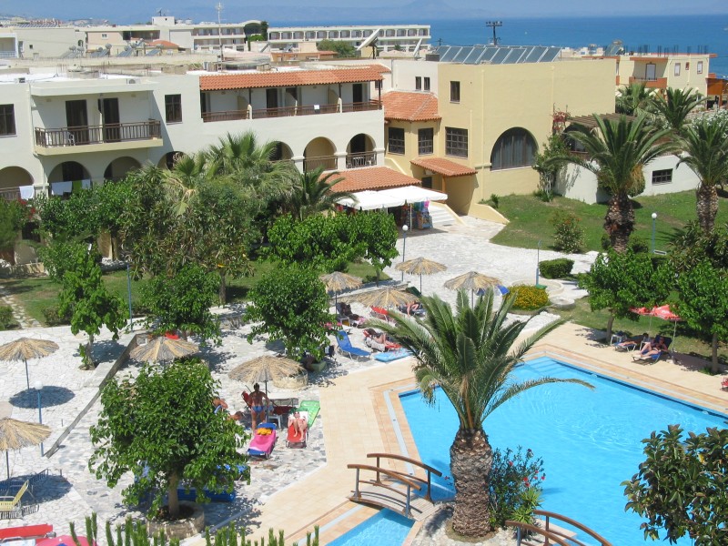 Rethymno Maravel Resort Hotel